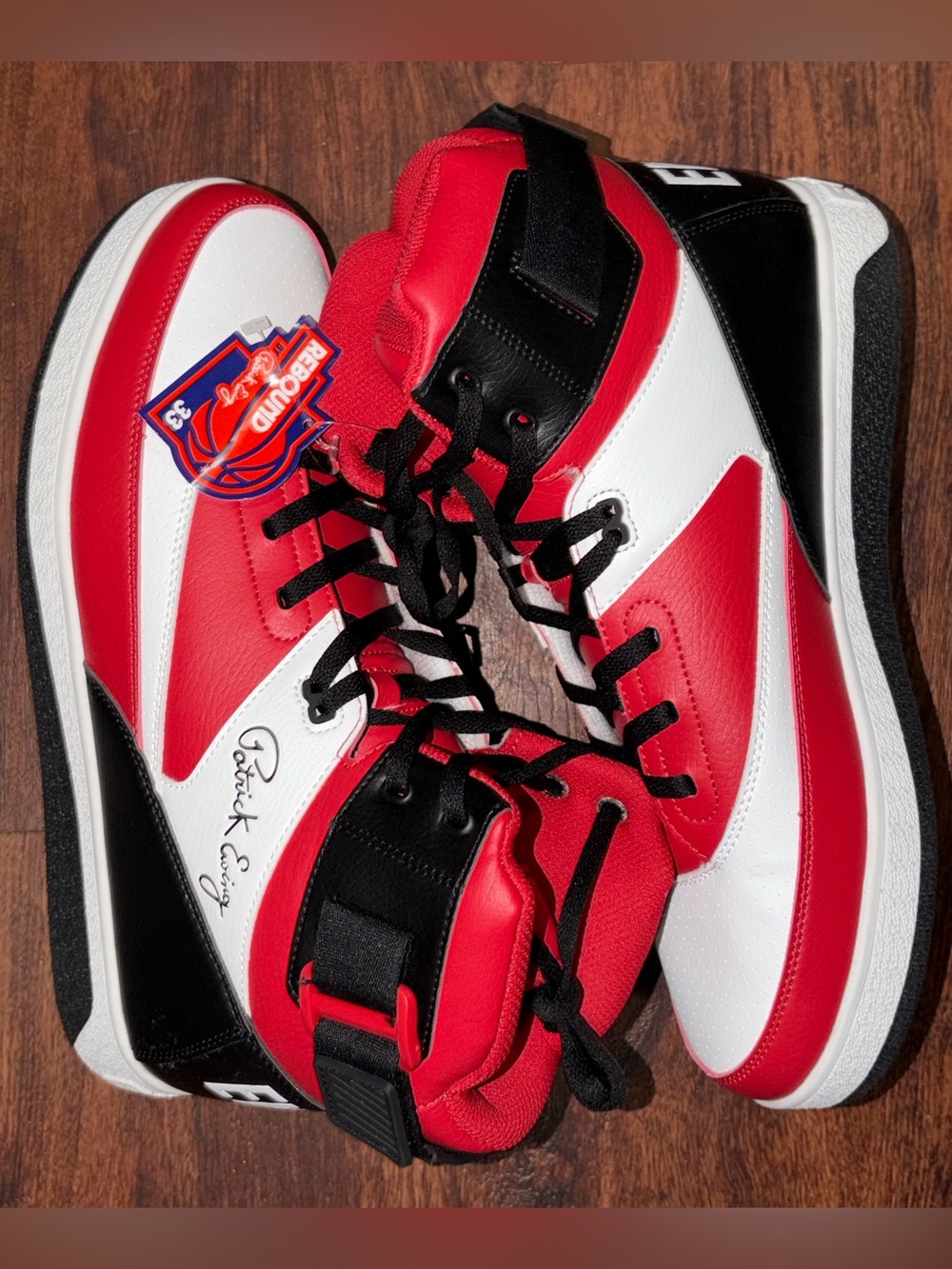 Patrick Ewing shoes